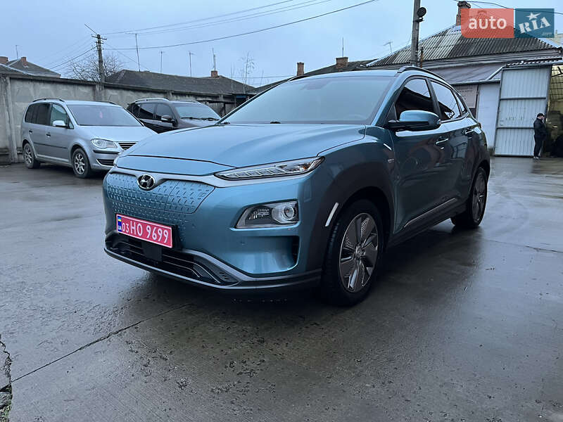 Hyundai Kona 2019 Hyundai Kona 2019
