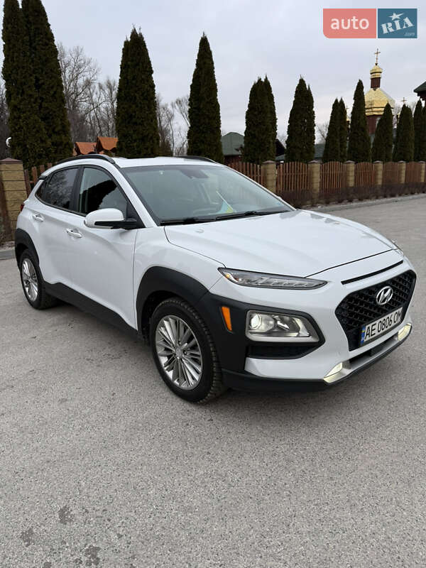 Hyundai Kona 2018 Hyundai Kona 2018