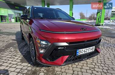 Внедорожник / Кроссовер Hyundai Kona 2023 в Тернополе
