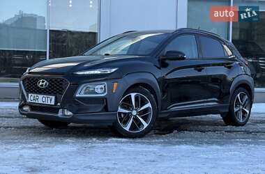 Внедорожник / Кроссовер Hyundai Kona 2018 в Киеве
