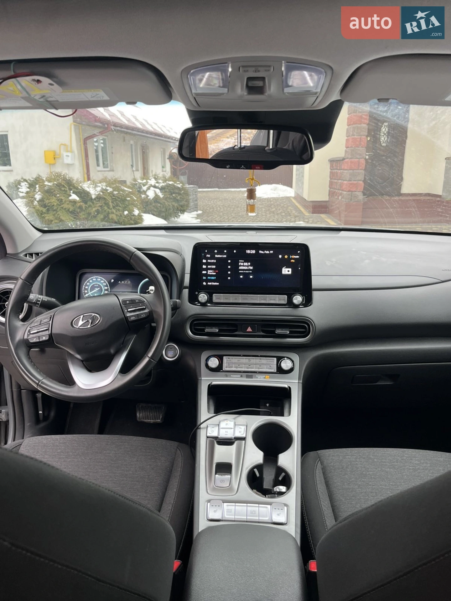 2022 Hyundai Kona - мініатюра 7