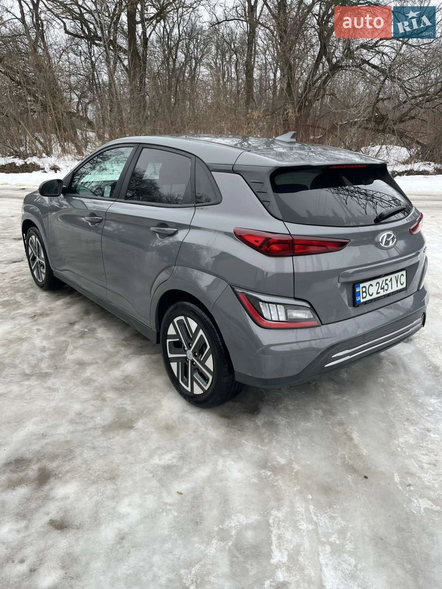 2022 Hyundai Kona - фото 1