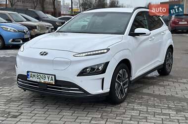 Позашляховик / Кросовер Hyundai Kona 2023 в Житомирі