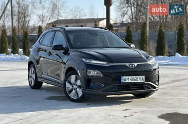 Позашляховик / Кросовер Hyundai Kona 2020 в Звягелі