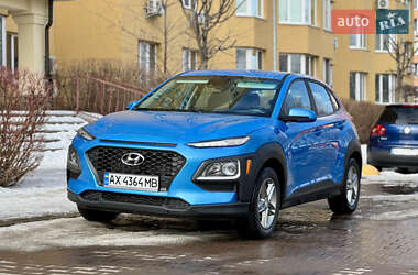Внедорожник / Кроссовер Hyundai Kona 2018 в Киеве