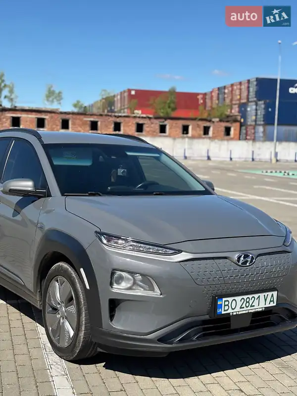 Hyundai Kona 2020 VIN KMHK281HFLU110569 фото оголошення 5 з 45