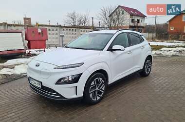 Внедорожник / Кроссовер Hyundai Kona 2021 в Виннице