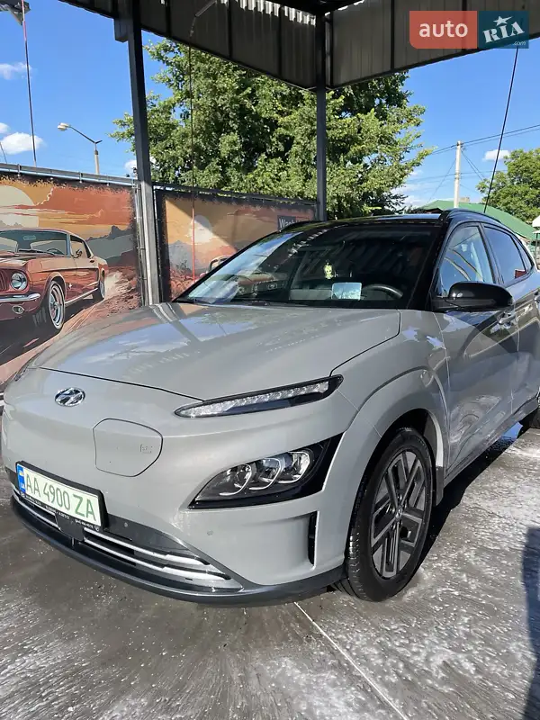 Hyundai Kona 2022