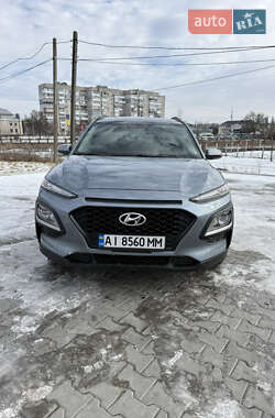 Внедорожник / Кроссовер Hyundai Kona 2018 в Кропивницком