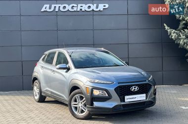 Внедорожник / Кроссовер Hyundai Kona 2018 в Одессе