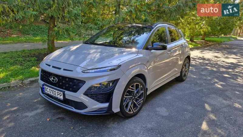 Hyundai Kona 2022