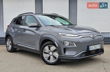 Внедорожник / Кроссовер Hyundai Kona 2020 в Киеве
