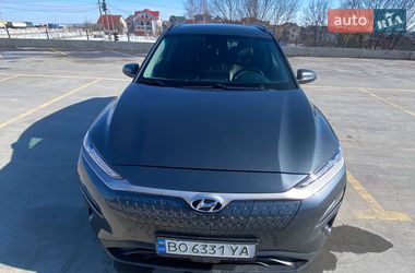 Позашляховик / Кросовер Hyundai Kona 2020 в Тернополі