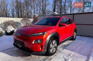 Позашляховик / Кросовер Hyundai Kona 2019 в Козятині