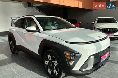 Внедорожник / Кроссовер Hyundai Kona 2024 в Львове