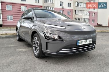 Позашляховик / Кросовер Hyundai Kona 2023 в Вінниці