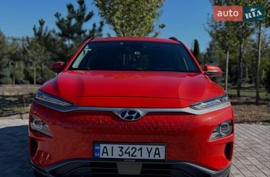 Позашляховик / Кросовер Hyundai Kona 2019 в Мурованому