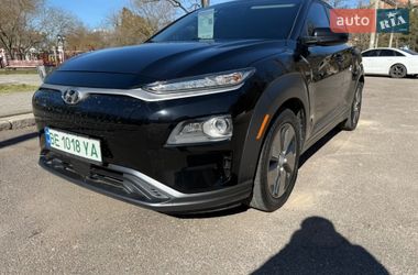 Внедорожник / Кроссовер Hyundai Kona 2018 в Николаеве