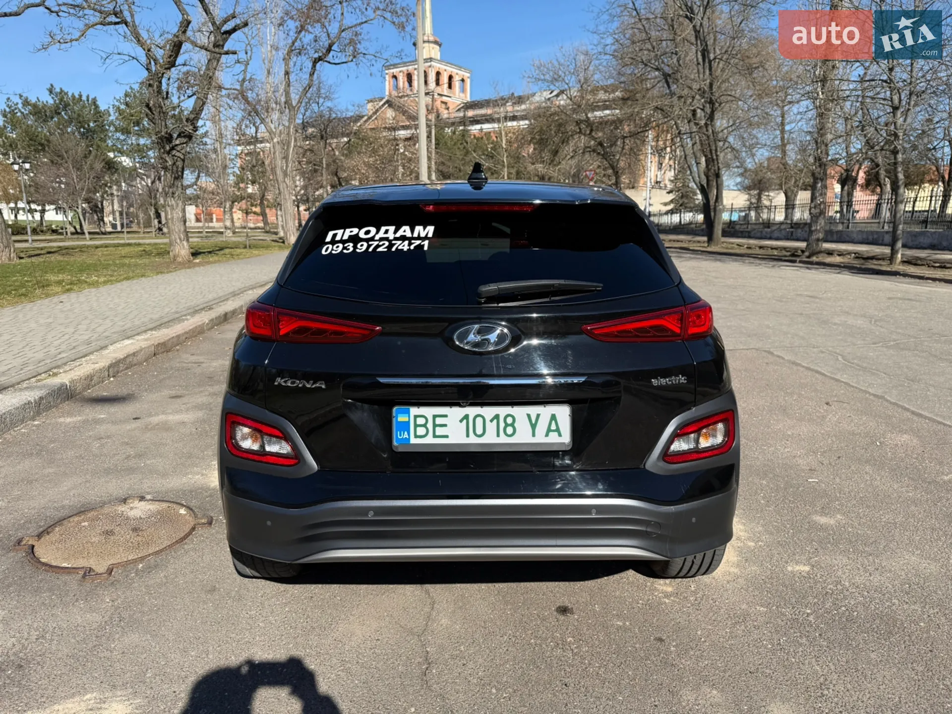 2018 Hyundai Kona - мініатюра 8