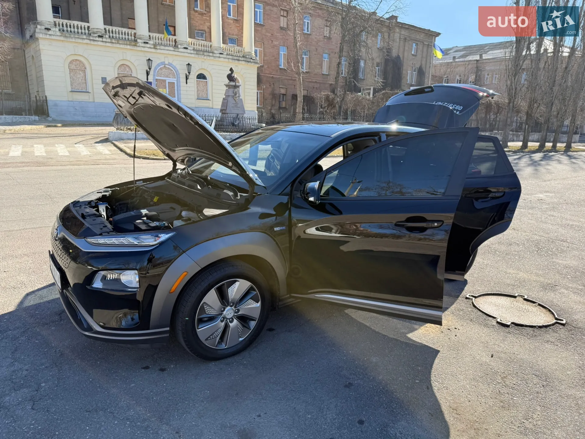 2018 Hyundai Kona - мініатюра 12