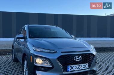 Позашляховик / Кросовер Hyundai Kona 2019 в Хмельницькому