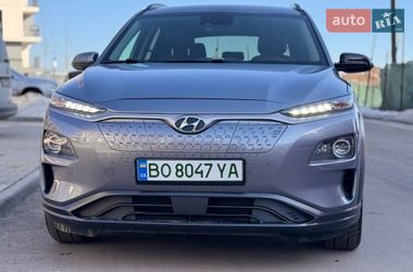 Позашляховик / Кросовер Hyundai Kona 2020 в Тернополі
