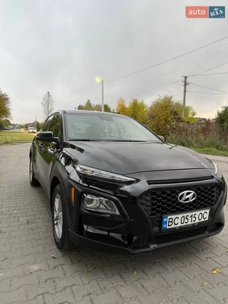Hyundai Kona