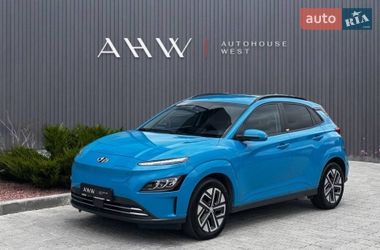 Внедорожник / Кроссовер Hyundai Kona 2021 в Львове