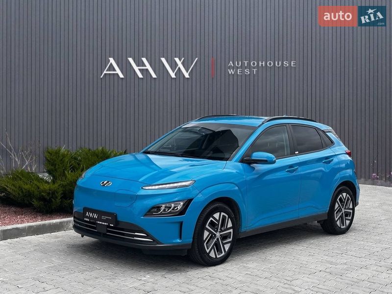 Hyundai Kona 2021