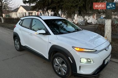 Позашляховик / Кросовер Hyundai Kona 2020 в Славуті