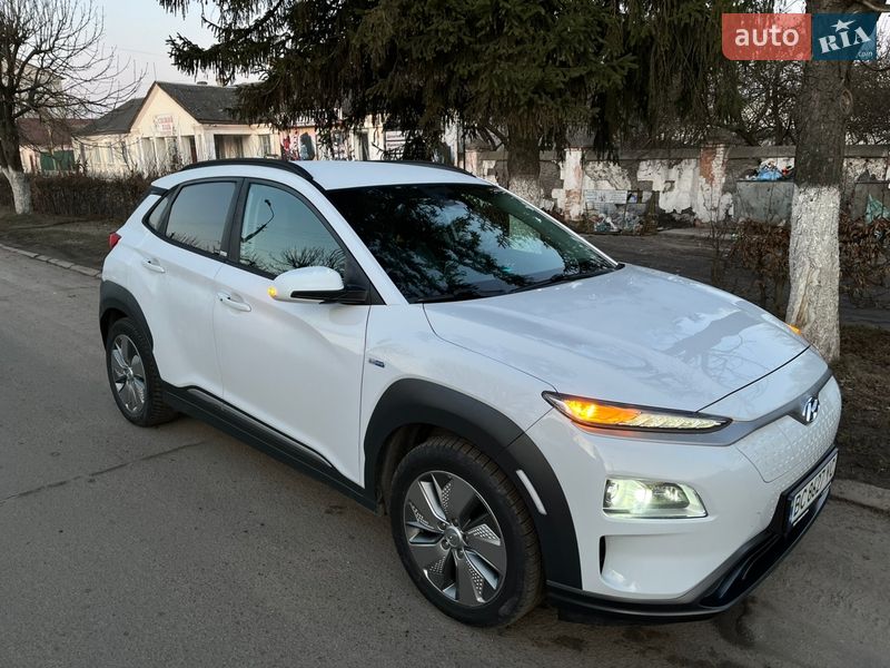 Hyundai Kona 2020
