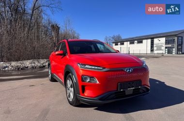 Внедорожник / Кроссовер Hyundai Kona 2019 в Казатине