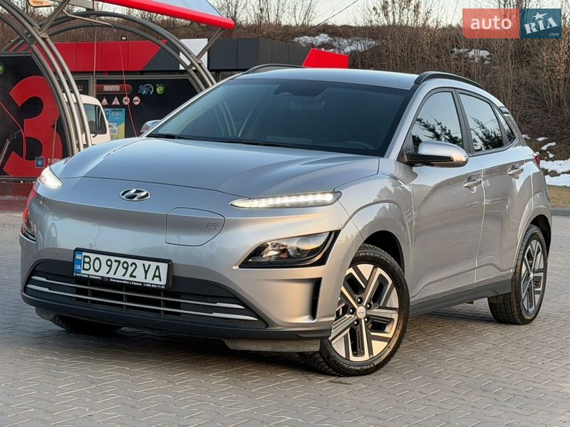 Hyundai Kona 2022