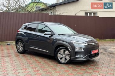 Позашляховик / Кросовер Hyundai Kona 2019 в Рівному