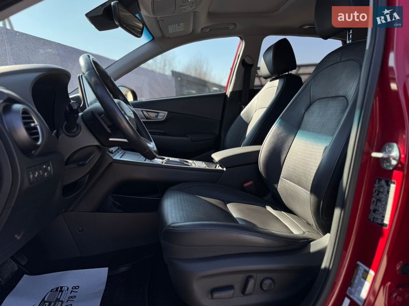 Внедорожник / Кроссовер Hyundai Kona 2019 в Львове