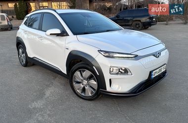 Внедорожник / Кроссовер Hyundai Kona 2020 в Харькове