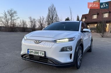 Позашляховик / Кросовер Hyundai Kona 2020 в Харкові