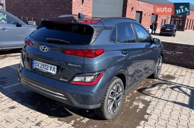 Внедорожник / Кроссовер Hyundai Kona 2022 в Хмельницком