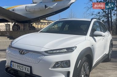 Внедорожник / Кроссовер Hyundai Kona 2020 в Киеве