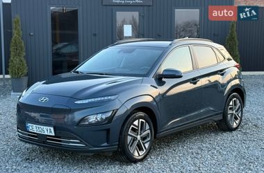 Внедорожник / Кроссовер Hyundai Kona 2023 в Черновцах