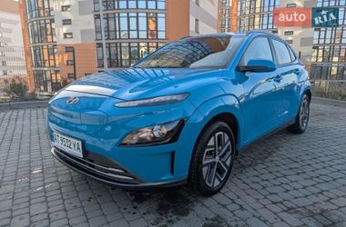 Внедорожник / Кроссовер Hyundai Kona 2022 в Ивано-Франковске
