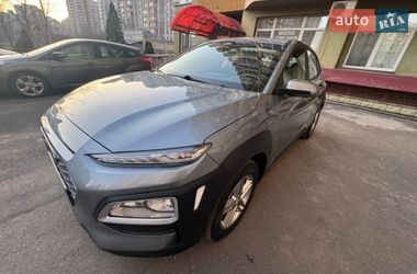Позашляховик / Кросовер Hyundai Kona 2020 в Києві