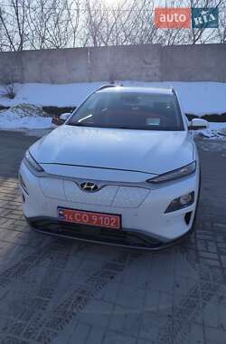 Позашляховик / Кросовер Hyundai Kona 2019 в Тернополі