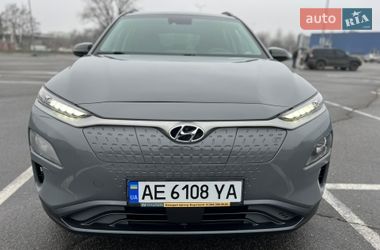 Позашляховик / Кросовер Hyundai Kona 2019 в Дніпрі