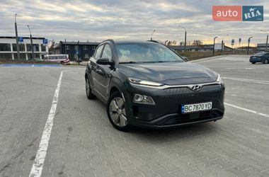 Внедорожник / Кроссовер Hyundai Kona 2020 в Львове
