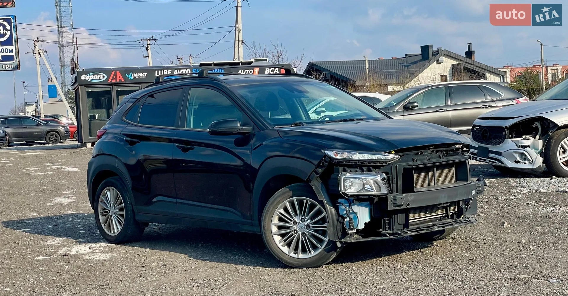 2020 Hyundai Kona - фото 1