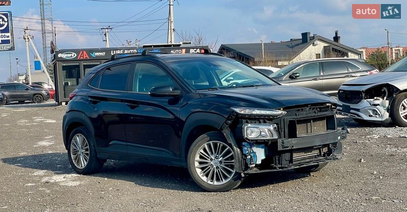 Hyundai Kona 2020 Hyundai Kona 2020