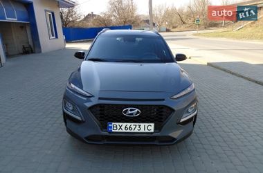 Внедорожник / Кроссовер Hyundai Kona 2020 в Хмельницком