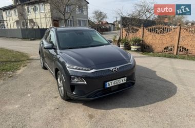 Позашляховик / Кросовер Hyundai Kona 2020 в Івано-Франківську