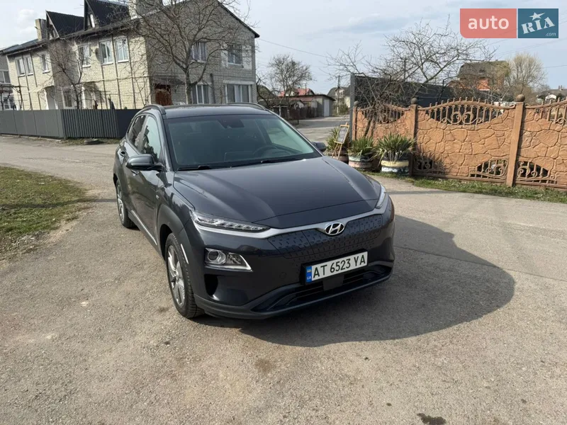 Hyundai Kona 2021 VIN KM8K33AG4MU130922 фото оголошення 39 з 74